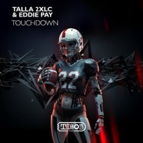 TALLA 2XLC EDDIE PAY - TOUCHDOWN